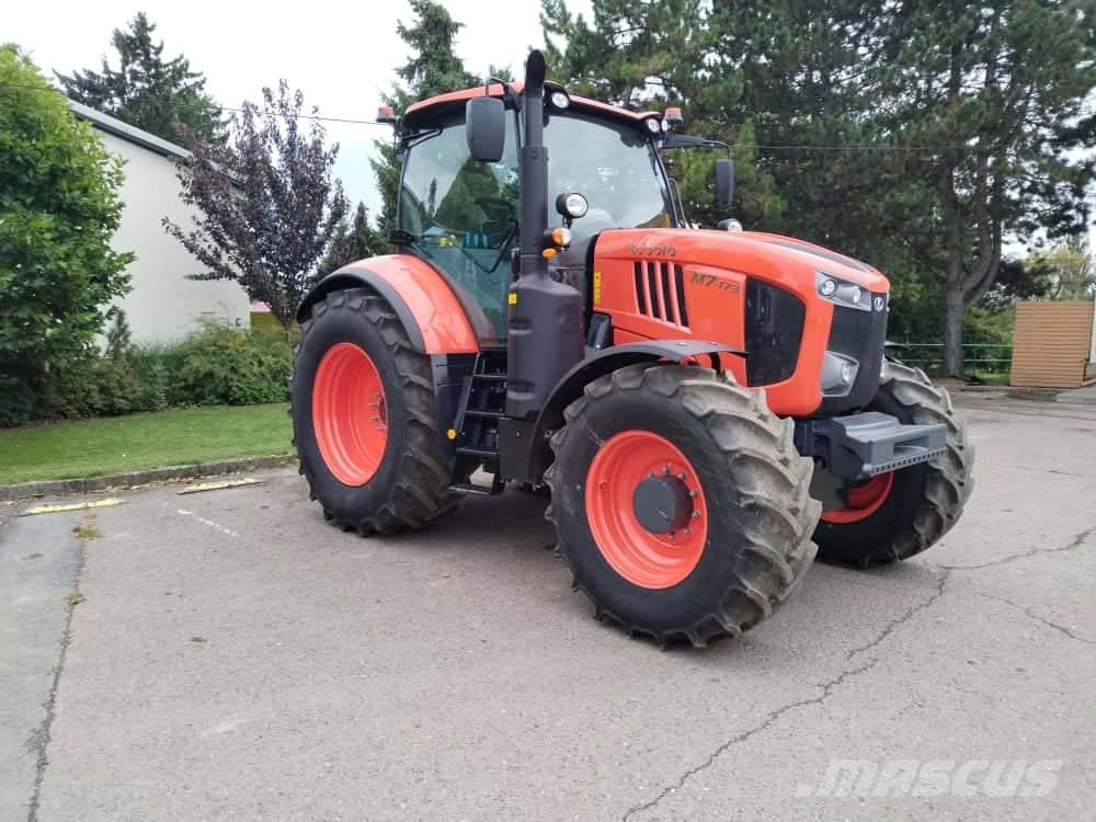 Kubota M 7173 Traktori