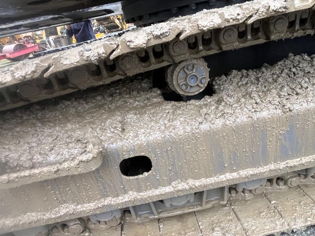 Volvo EC 480 D L Kāpurķēžu ekskavatori