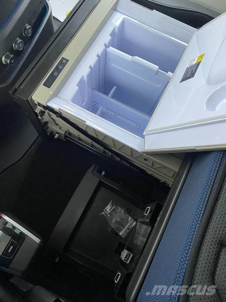 Volvo FH 540 Smagās mašīnas ar konteineriem