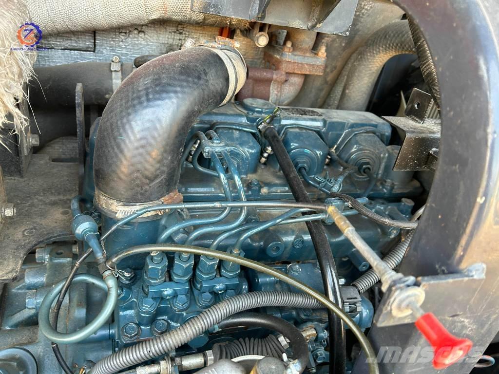 Kubota KX 183-3 Mini ekskavatori < 7 t