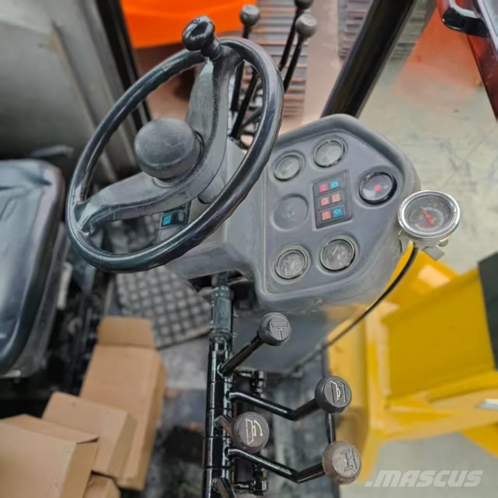 CAT 140 GC Būvniecība- Citi