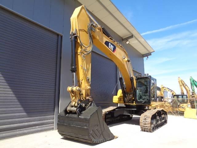 CAT 336 D Kāpurķēžu ekskavatori