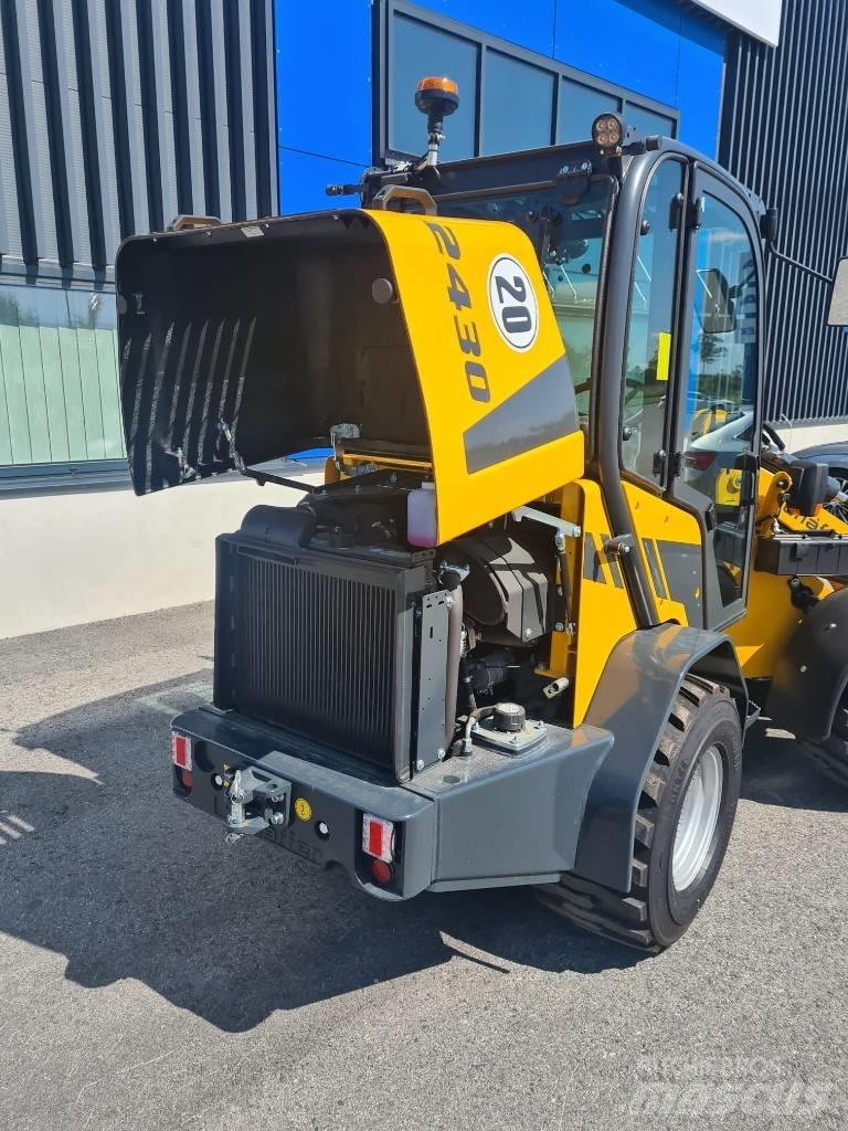 Schäffer 2430-2 Mini iekrāvēji