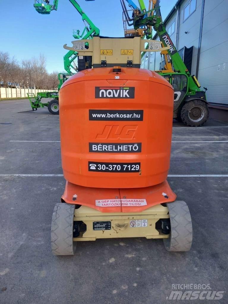 JLG Toucan 12 E Plus Strēles pacēlāji