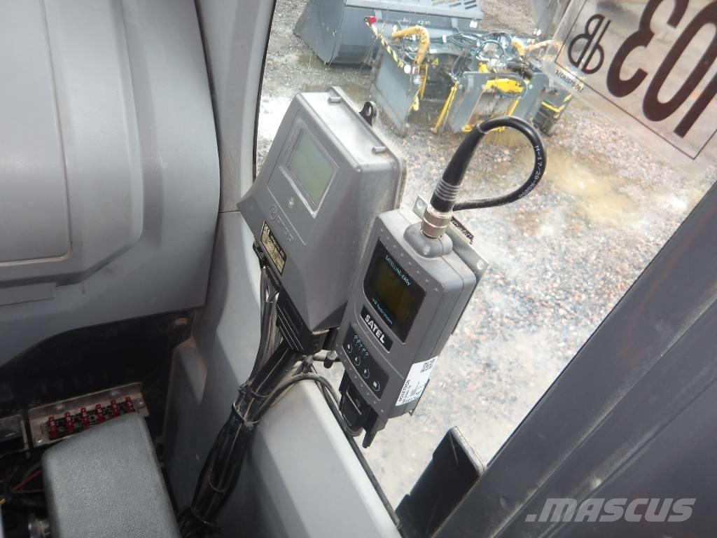 Doosan DX 235 LCR-5 Kāpurķēžu ekskavatori