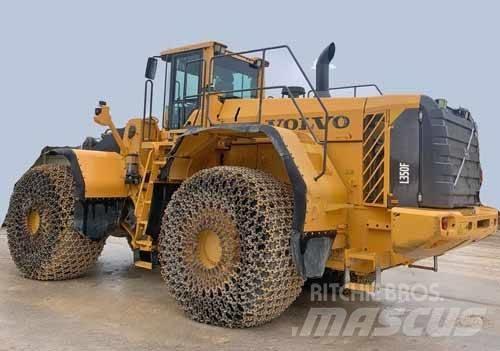 Volvo L 350 F Iekrāvēji uz riteņiem