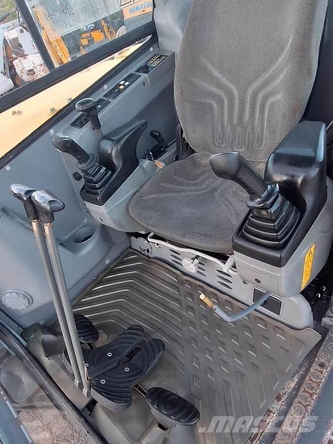 Volvo ECR88PLUS Vidēja lieluma ekskavatori 7 t - 12 t