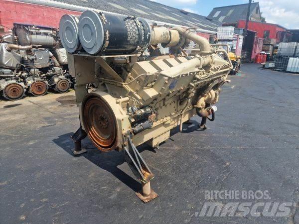 Cummins KTA-50G3 Dzinēji