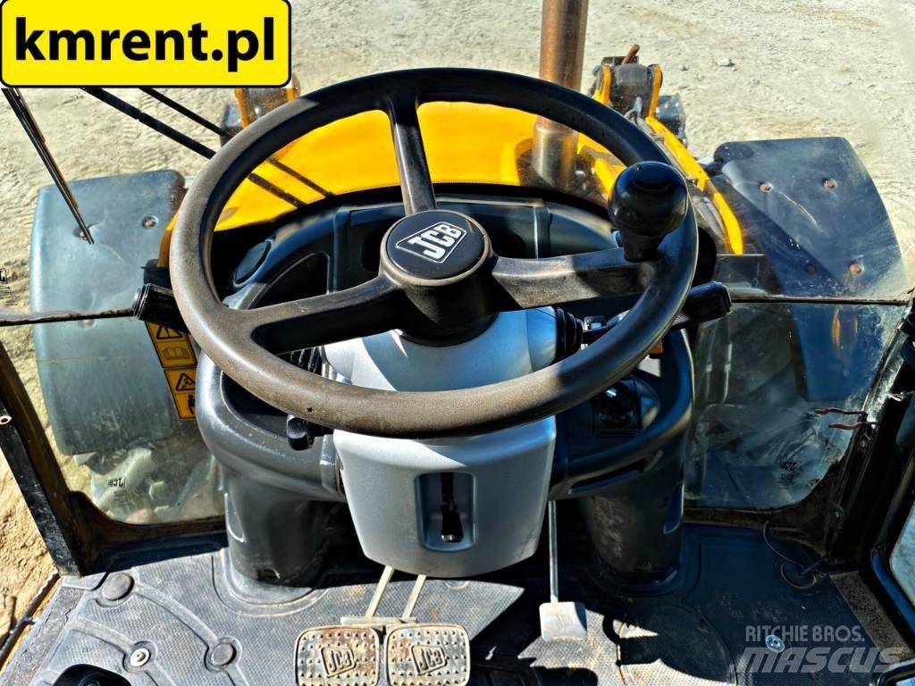 JCB 4 CX Ekskavatori-iekrāvēji