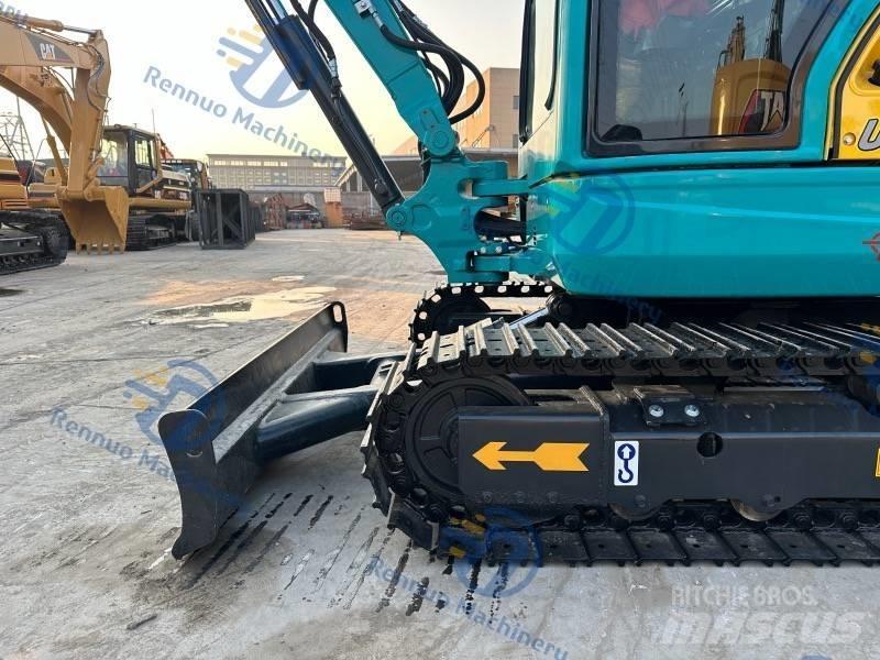 Kubota U 35 Mini ekskavatori < 7 t