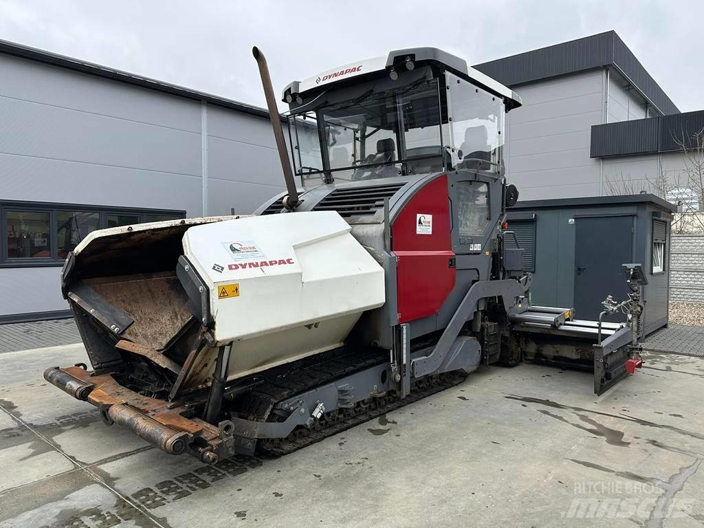 Dynapac SD 2500 CS Asfalta klājēji