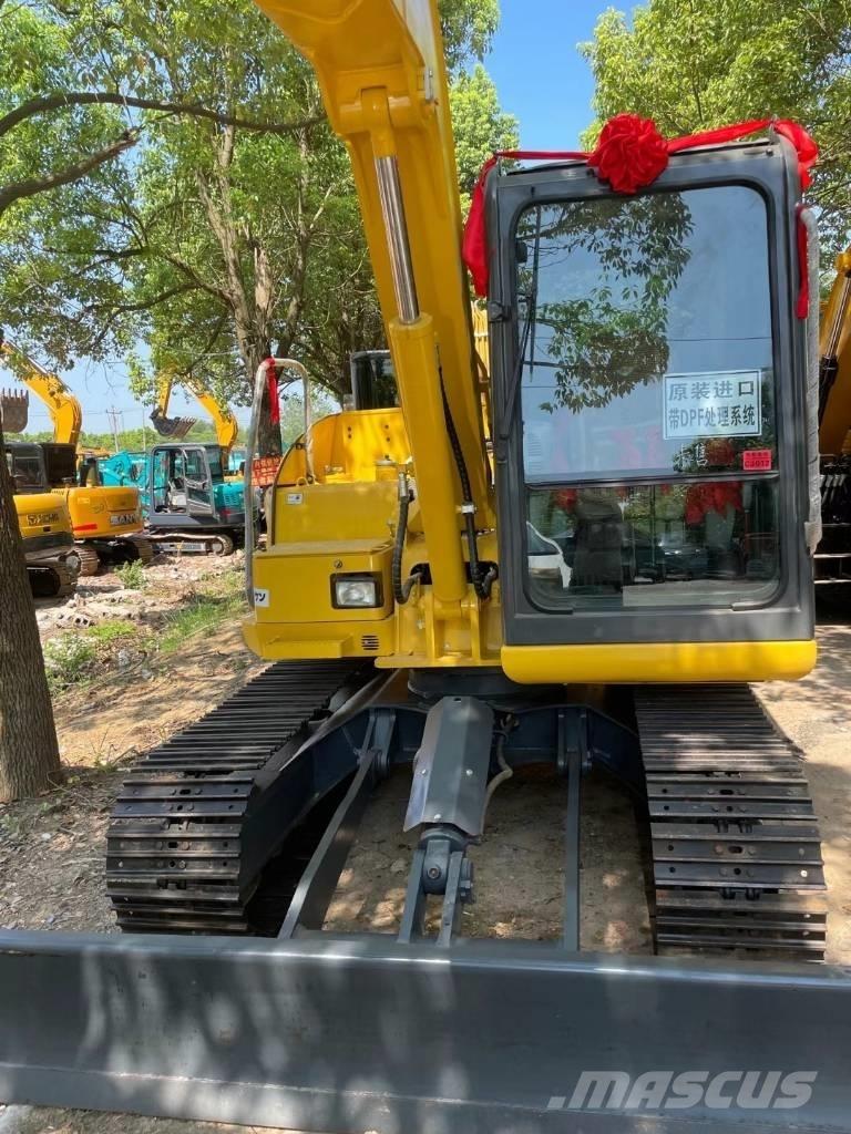Komatsu PC70-8 Vidēja lieluma ekskavatori 7 t - 12 t