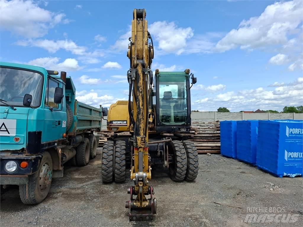 CAT M 316 C Būvniecība- Citi