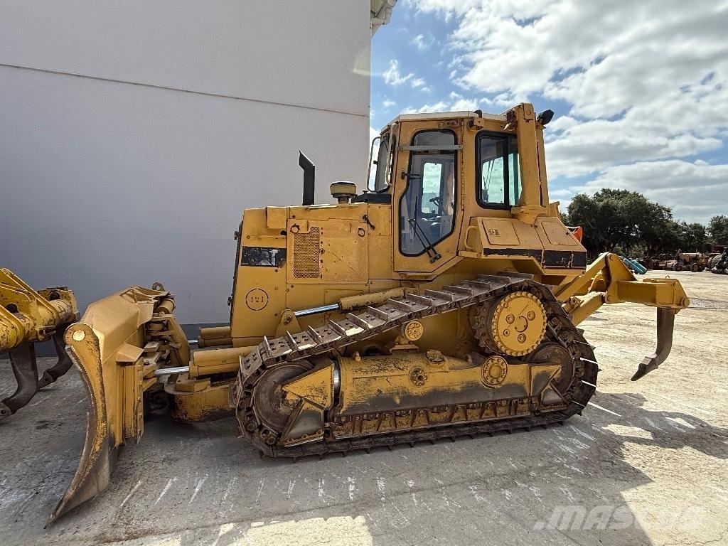 CAT D 5 H Kāpurķēžu buldozeri