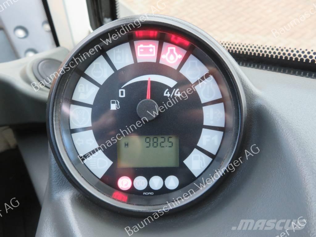 Liebherr L 506 C Iekrāvēji uz riteņiem