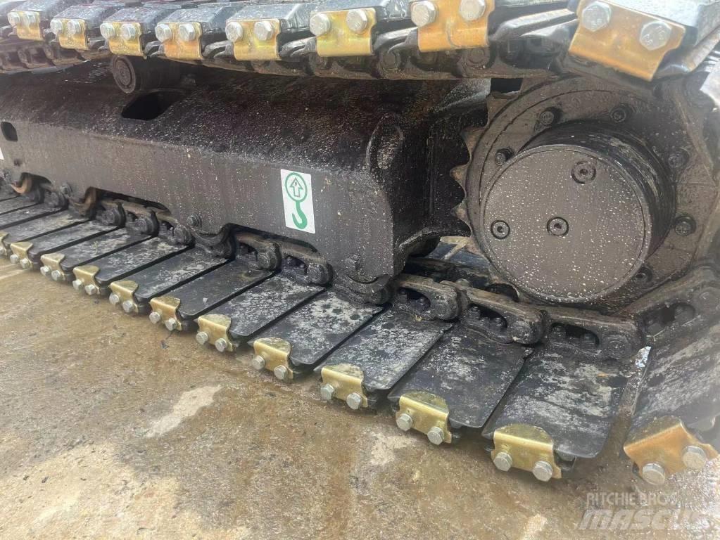 Kubota KX161-3 Kāpurķēžu ekskavatori