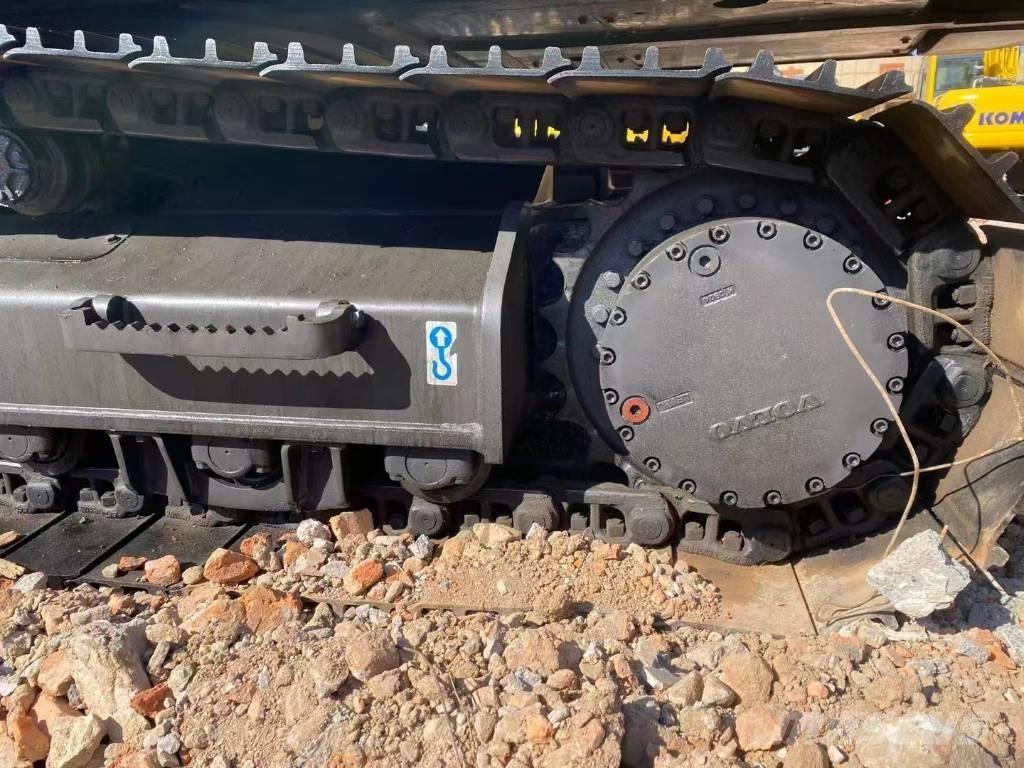 Volvo EC 210 D Kāpurķēžu ekskavatori