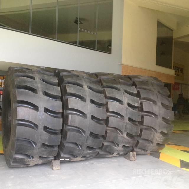 Goodyear 3565R33 L5 Riepas, riteņi un diski