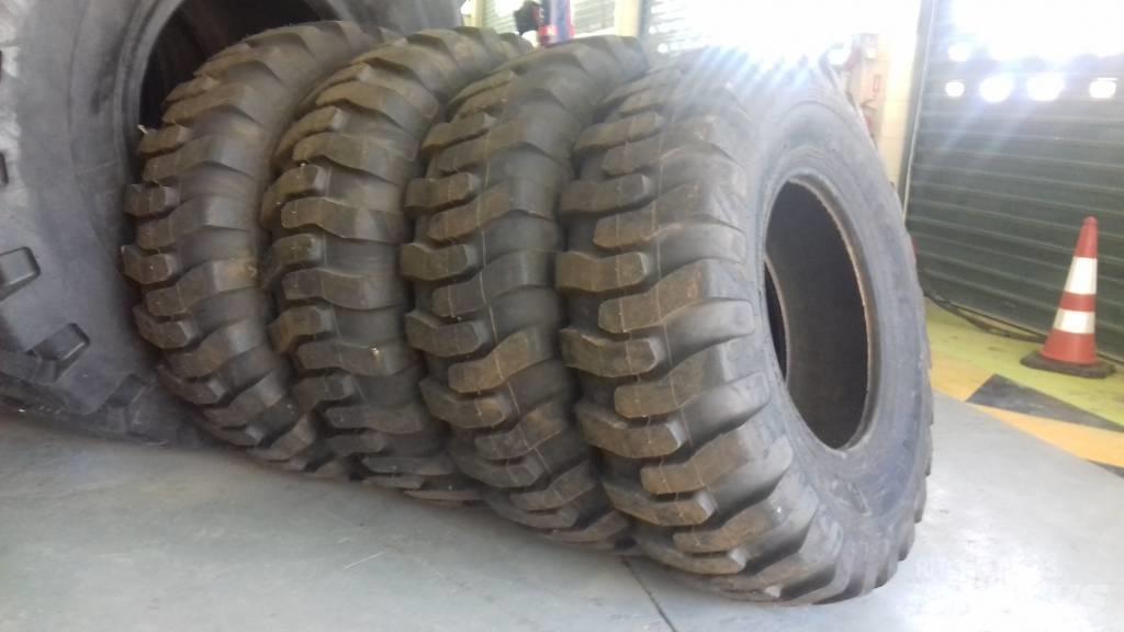 Goodyear 3565R33 L5 Riepas, riteņi un diski