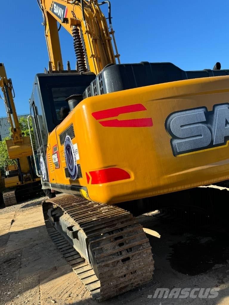 Sany SY 215 Vidēja lieluma ekskavatori 7 t - 12 t