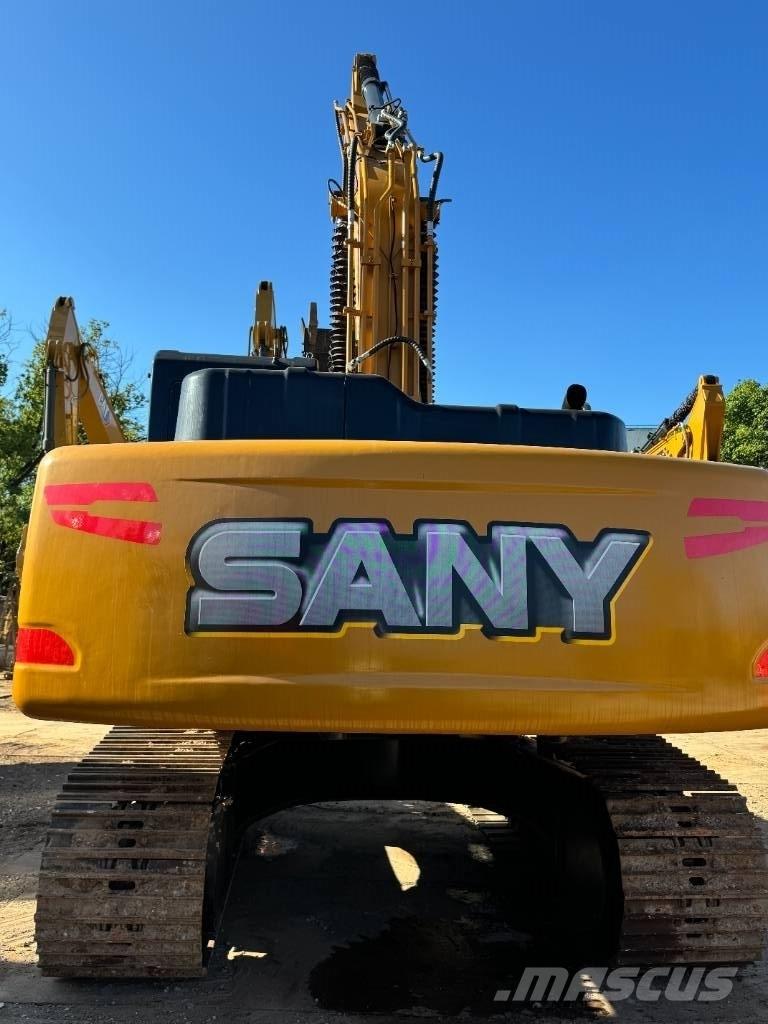 Sany SY 215 Vidēja lieluma ekskavatori 7 t - 12 t