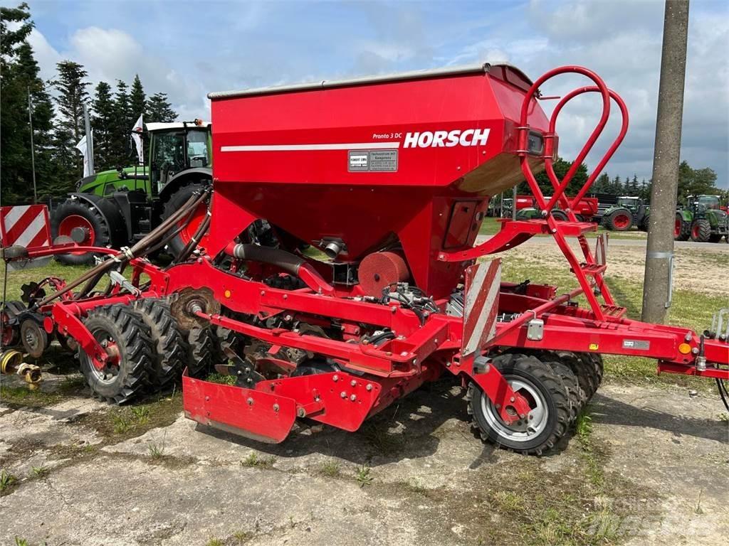 Horsch Pronto 3 DC Kombinētās sējmašīnas