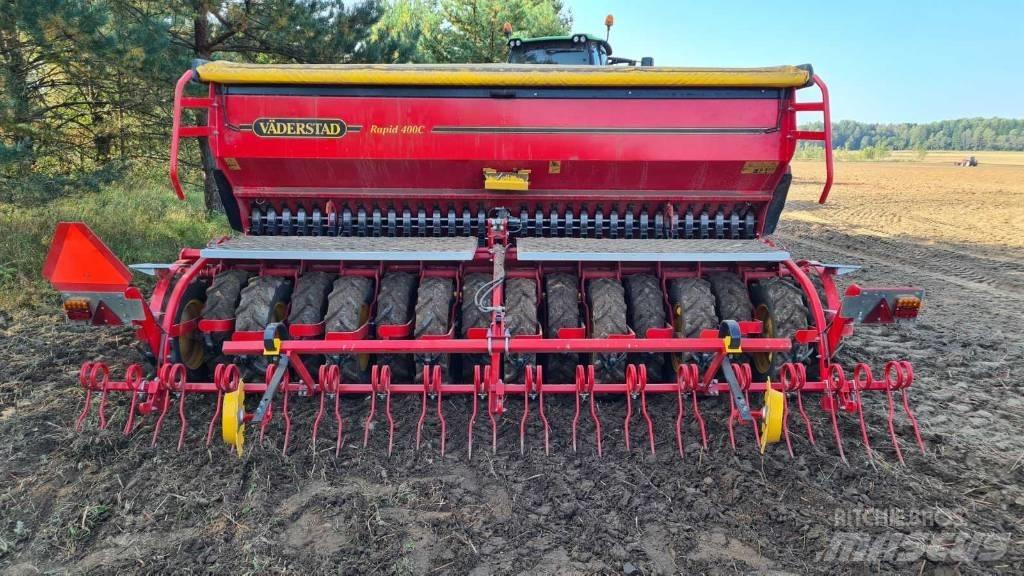 Väderstad Rapid 400C Sējmašīnas