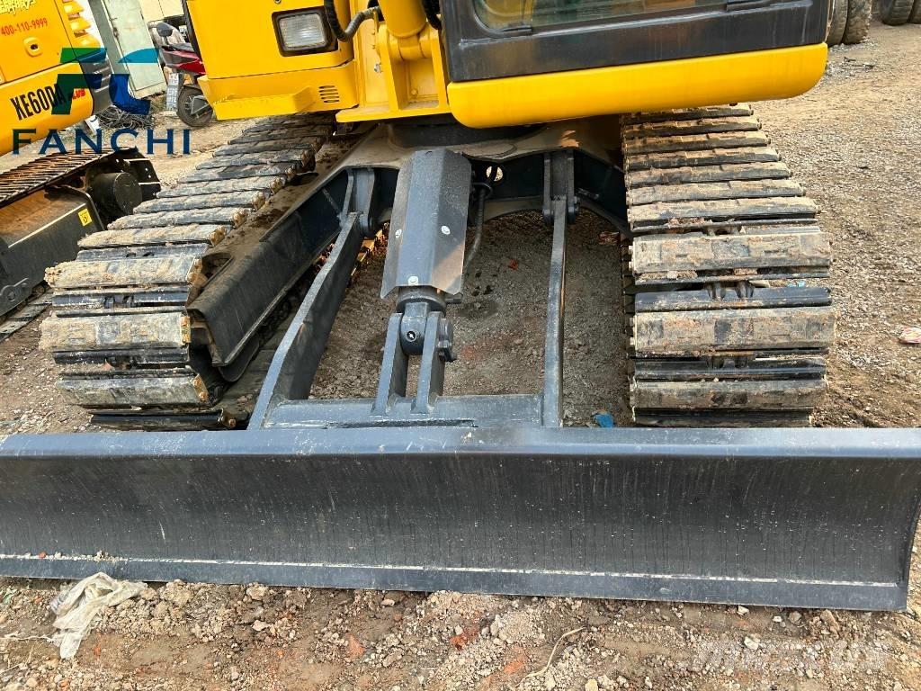 Komatsu PC 700 LC-8 Kāpurķēžu ekskavatori