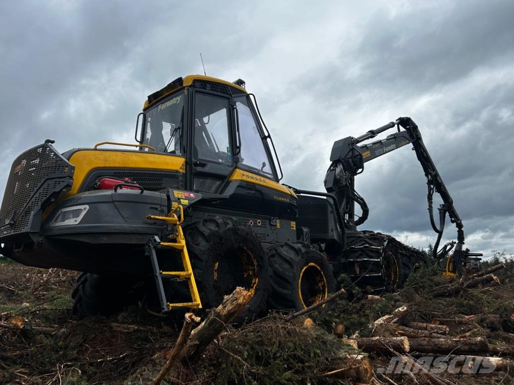 Ponsse Cobra Harvesteri