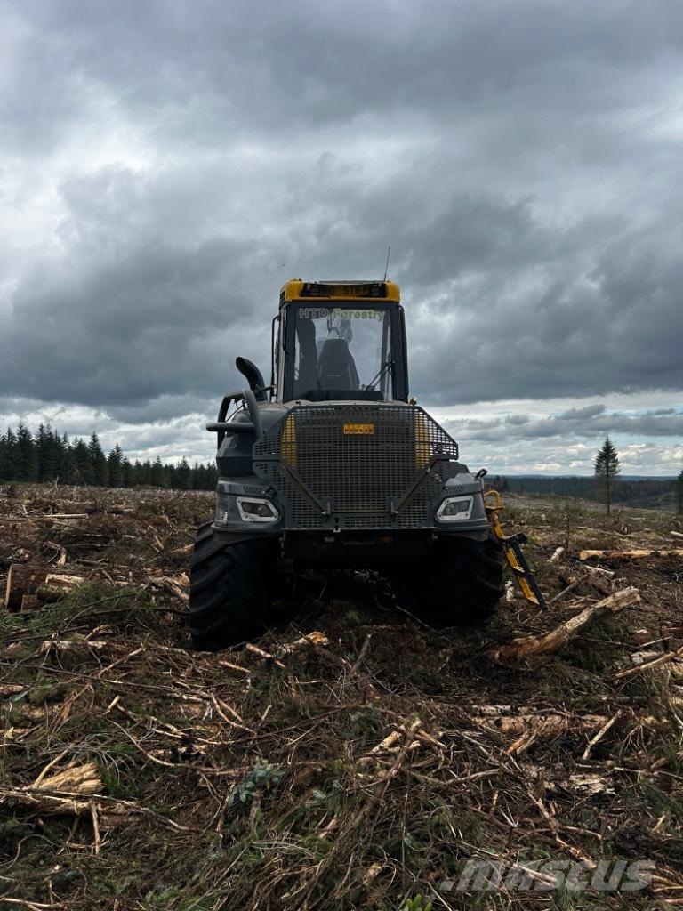 Ponsse Cobra Harvesteri