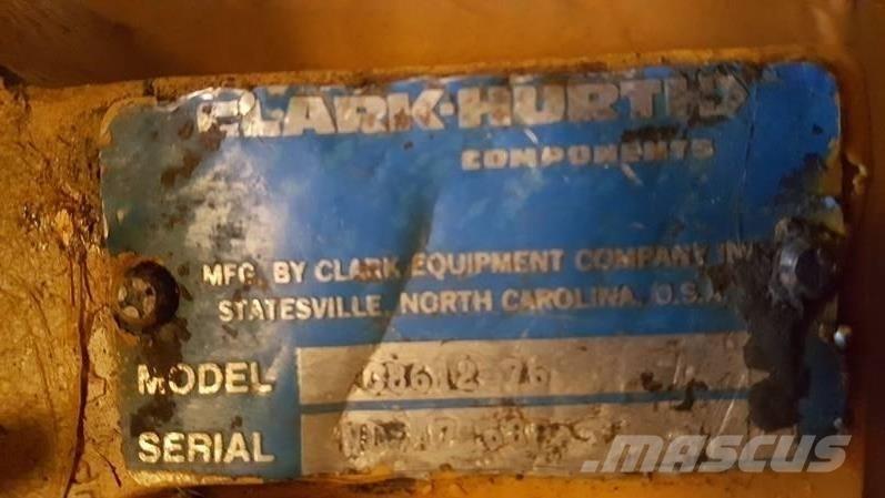 Michigan Clark Hurth Asis