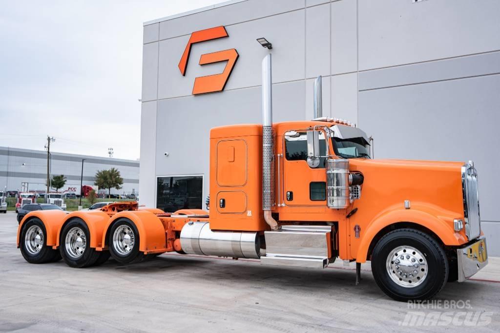 Kenworth W900 Vilcēji