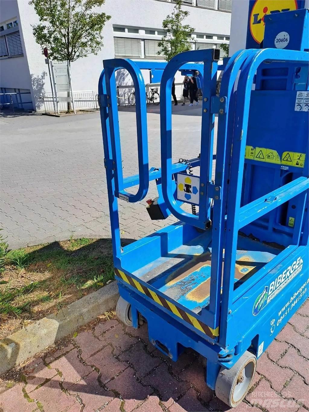 Genie GRC 12 Citi pacēlāji un platformas