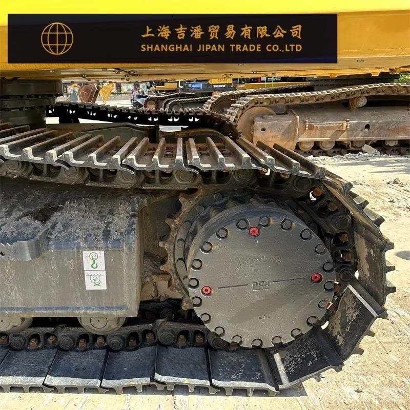 Komatsu PC 350 Kāpurķēžu ekskavatori