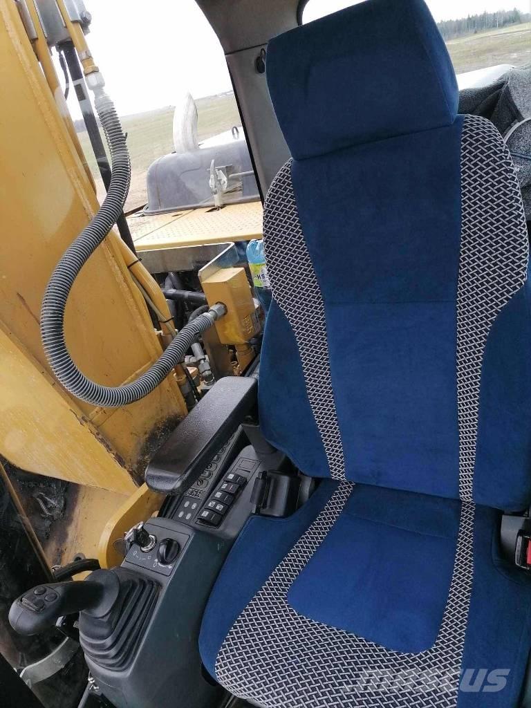 CAT 319 D L Kāpurķēžu ekskavatori