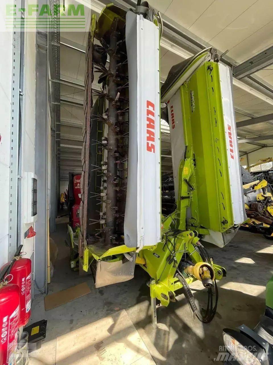 CLAAS disco 9400c Pļaujmašīnas