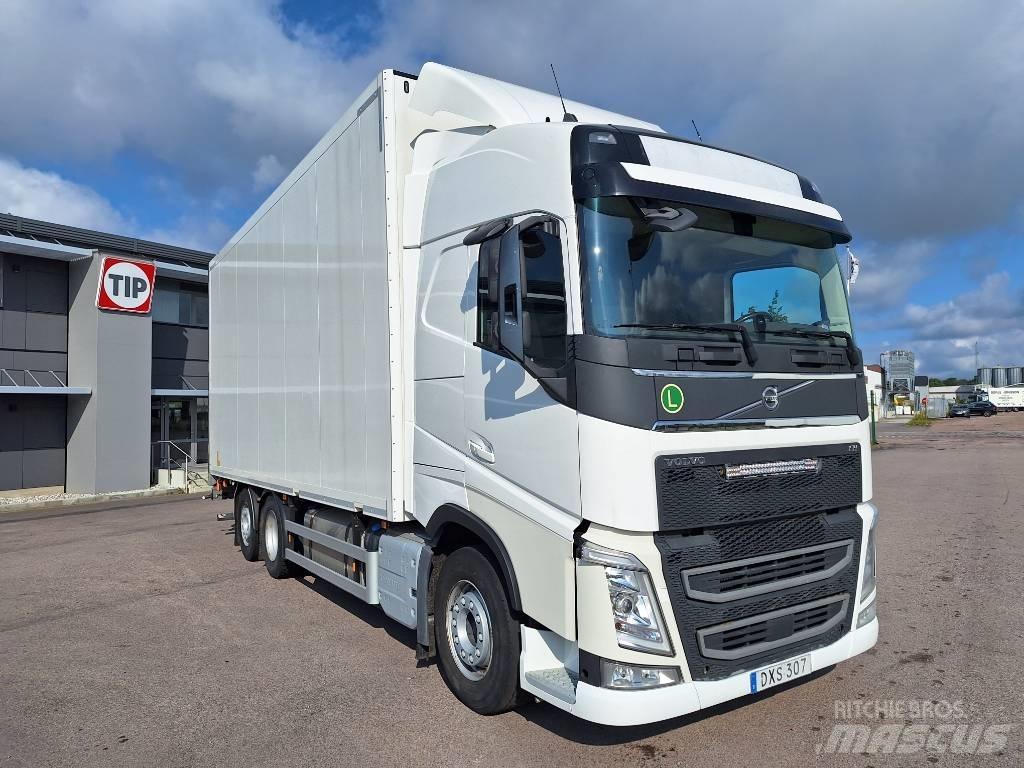 Volvo FH 500 Furgons