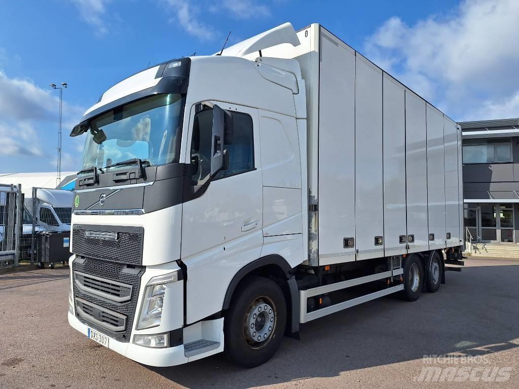 Volvo FH 500 Furgons