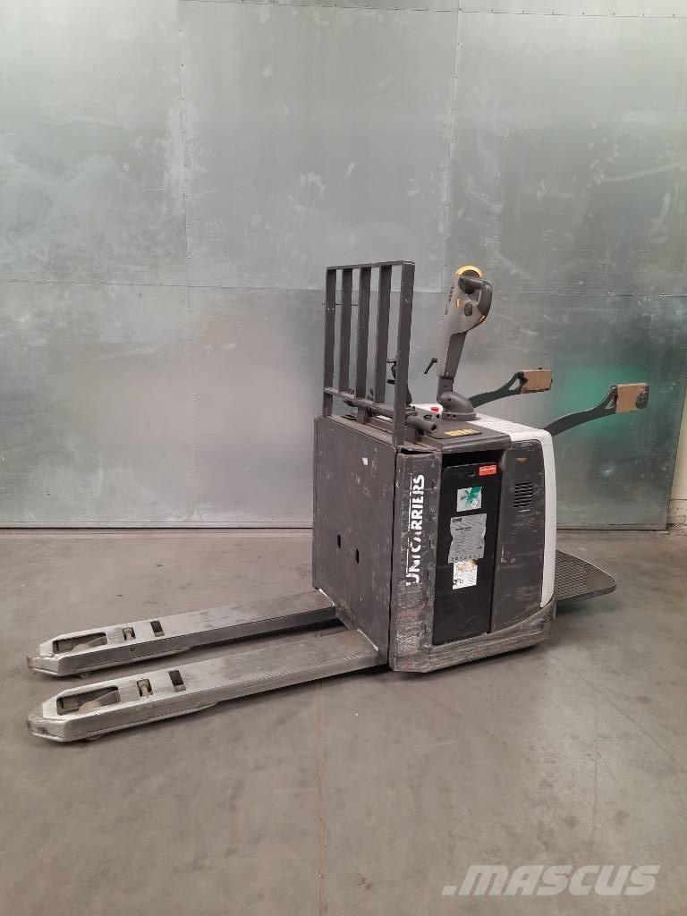 UniCarriers PMR 200 Hidrauliskās stalažas ar platformu