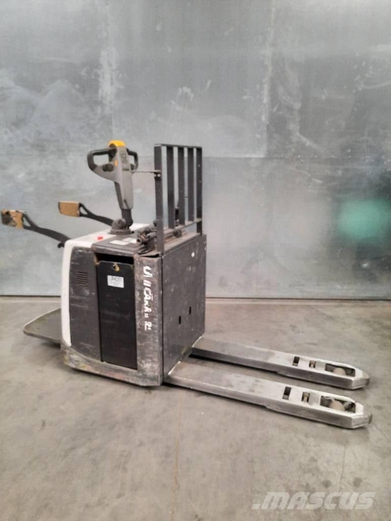 UniCarriers PMR 200 Hidrauliskās stalažas ar platformu
