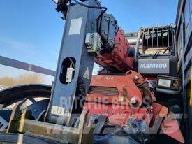 Manitou MRT 1742   Rim Riepas, riteņi un diski