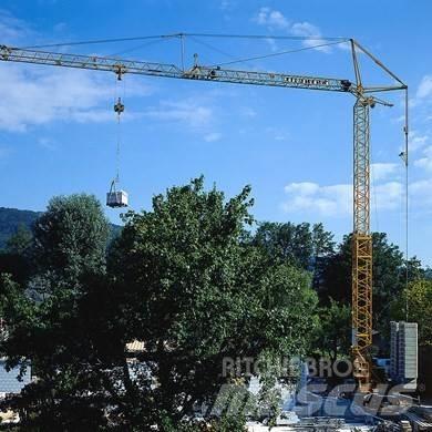 Liebherr 42 K.1 Torņa krāni
