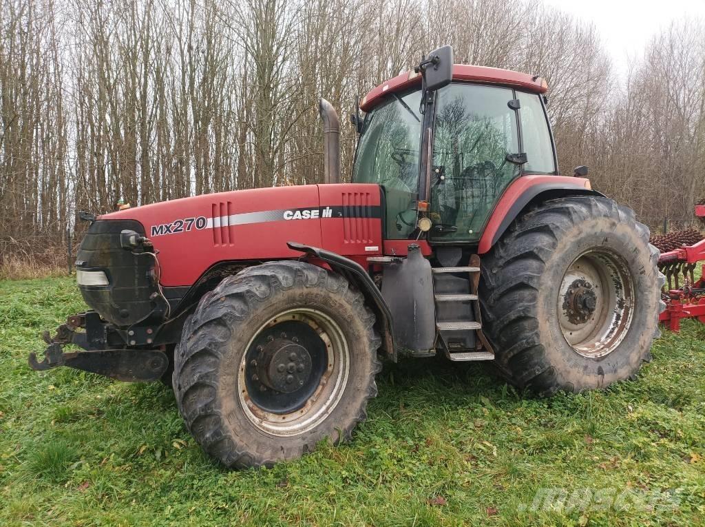 Case IH MX 270 Traktori