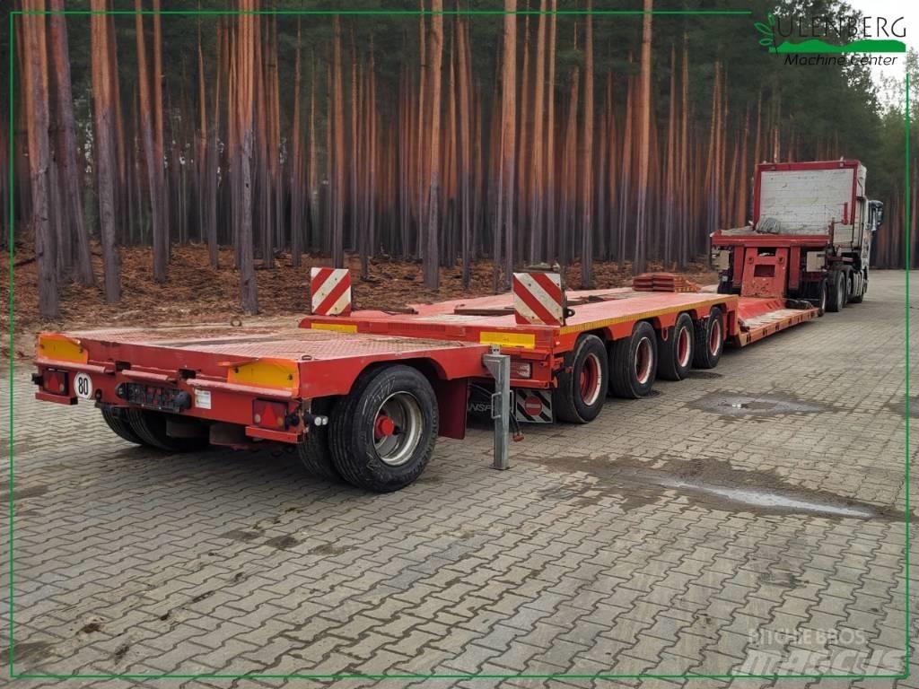 Meusburger MPG-4 Zemie treileri