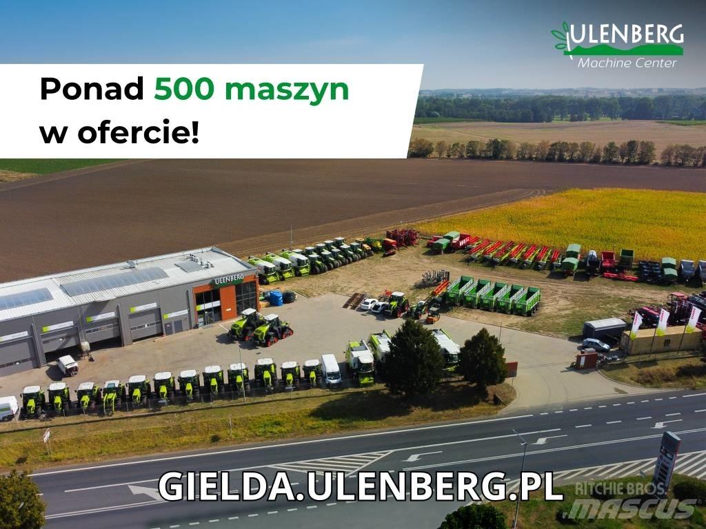 Meusburger MPG-4 Zemie treileri