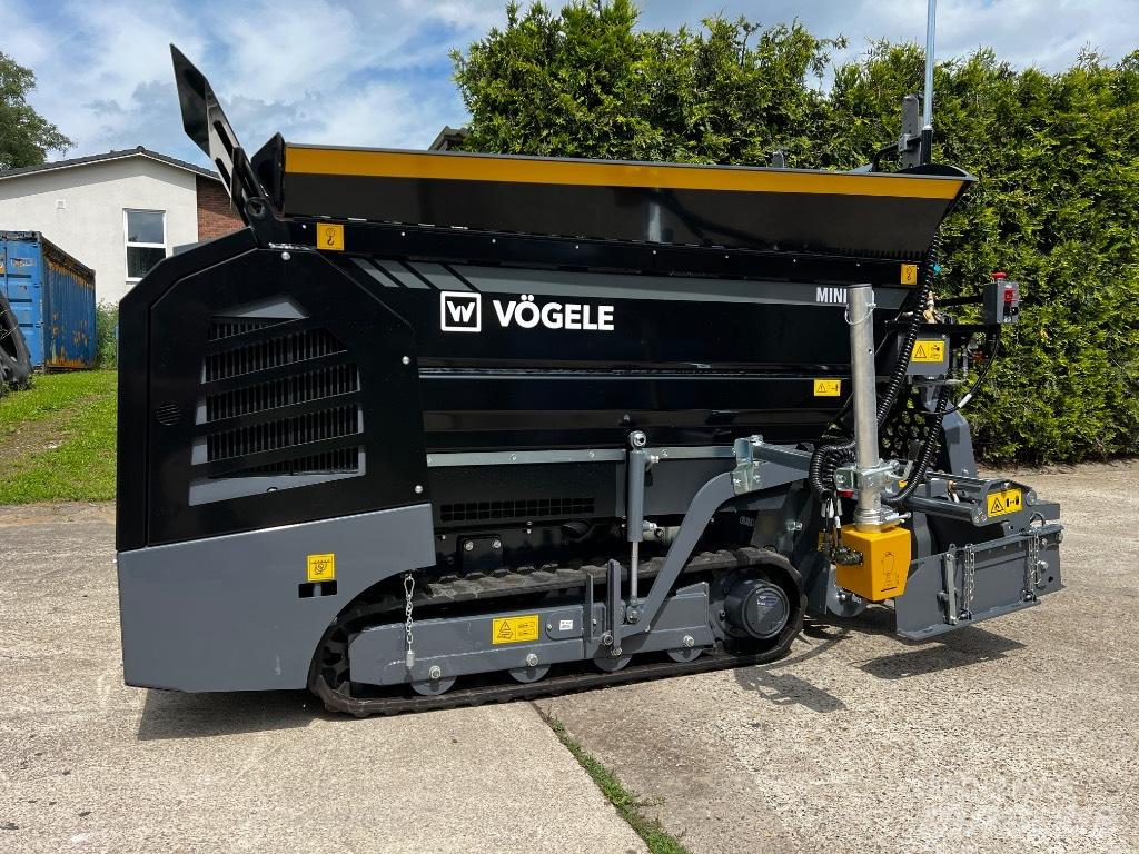 Vögele Mini 500 Citi