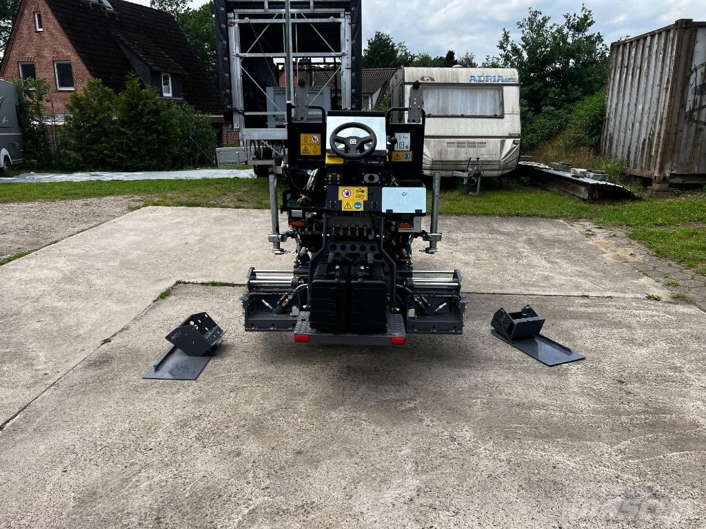 Vögele Mini 500 Citi