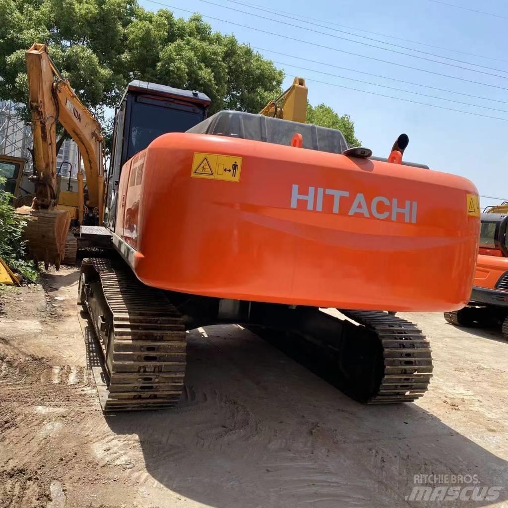 Hitachi ZX 350 Kāpurķēžu ekskavatori