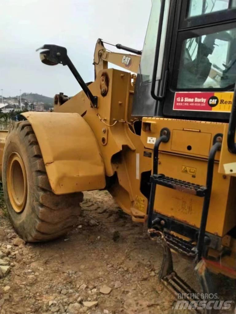 CAT 950 H Iekrāvēji uz riteņiem