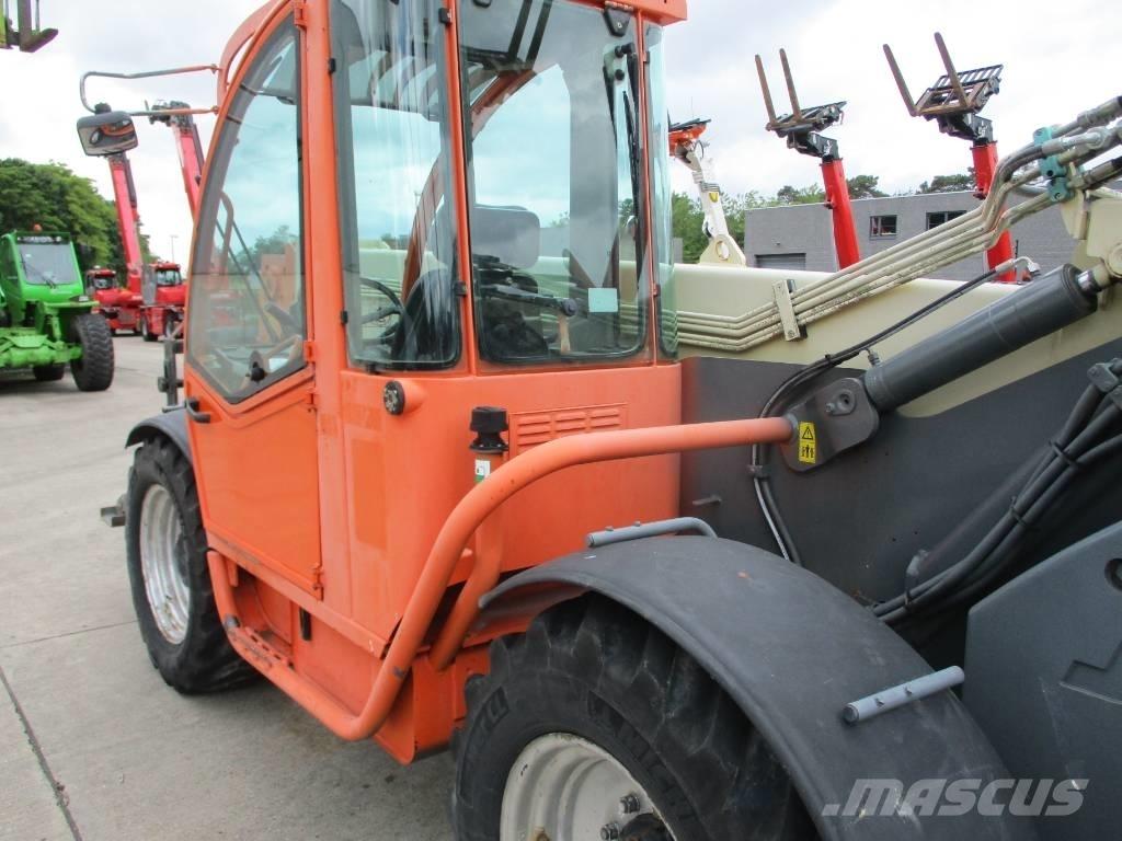 JLG 35.12 (791) Teleskopiskie manipulatori